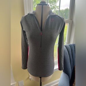 Gymshark Vital seamless Half zip
